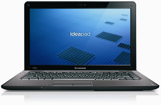 Ноутбук Lenovo IdeaPad U455 не включается